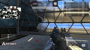 Team EnVyUs vs Strictly Business - Game 1 - Pool Play - MLG Columbus Open