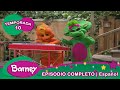 Barney | Cosas Que Puedo Hacer | Episodio Completo | Temporada 10