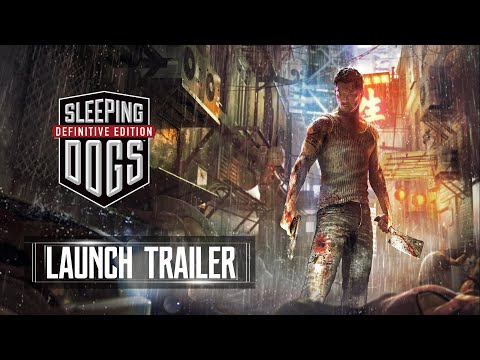 Sleeping Dogs™ Definitive Edition