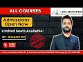 Admissions Open 2026 RCA Education All Competitive Exam Courses Limited Seats Admissions Open 2026 RCA Education All Competitive Exam Courses Limited Seats