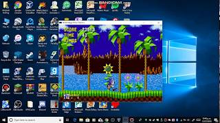 Mitchell Plays Sonic The Hedgehog #1