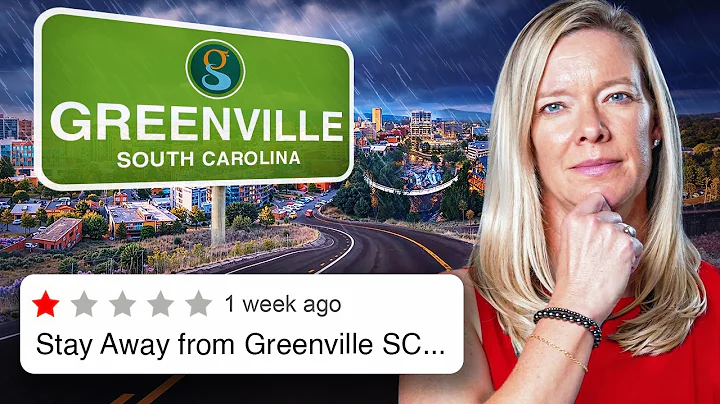 DON’T Move To Greenville SC… Unless You Can Handle These 10 Things