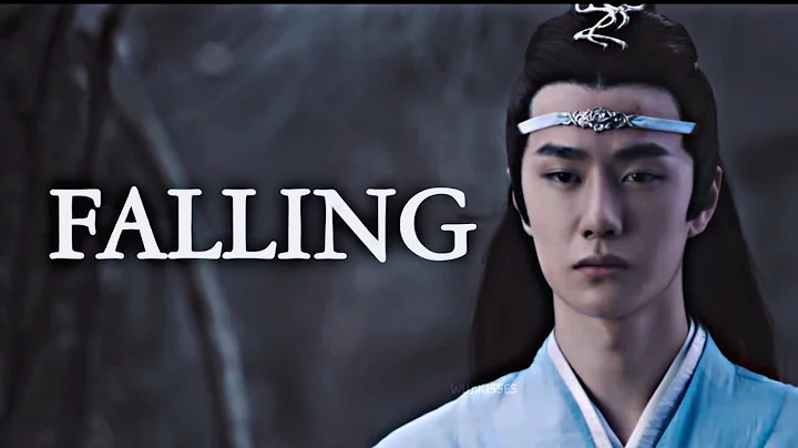 (陈情令) | lan wangji ✗ wei wuxian {falling} - DayDayNews