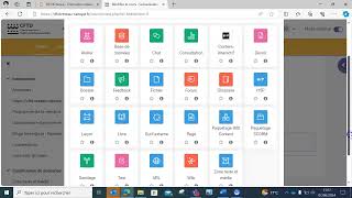 Tuto créer et insérer des activités H5P sur Moodle