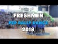 Dreyfoos Freshmen Pep Rally Dance 2018 | Valerie Betts