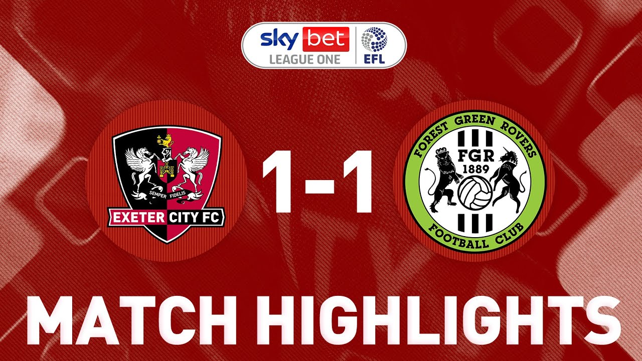 Forest Green Rovers on X: TYREESSEEEEEEEEEEEEEE!!!!!!! 1-0