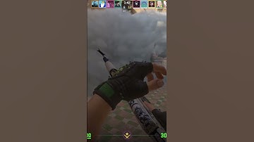 CS2: huehuehuehue!  #shorts #clutch #cs2 #fails #stream #kick