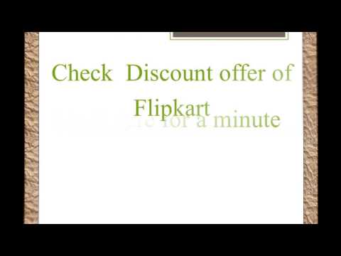 Flipkart Coupons – July 2015 Coupon Codes – Promo Code