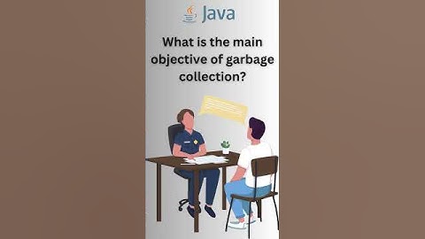 What is the main objective of garbage collection?