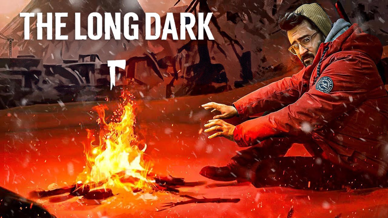 UZUN,KARA ve SOĞUK GECE! | THE LONG DARK