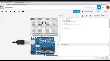 Arduino Programming with Tinkercad Part 5: Arduino Arithmetic Operators