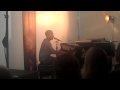 JL Performs "Wake Up Everybody" For Grammy Staff, Los Angeles