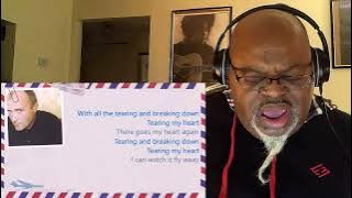 This Is How You Say..I'm Sorry ! Phil Collins -Tearing And Breaking(2004)- Review