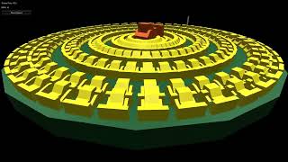 Tractor Strobe