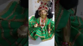 How to make laddu gopal poshak//laddu gopal poshak stitching//stitching shorts#shorts#ytshorts#diy