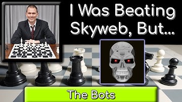 I Nearly Beat The 1600-Rated 