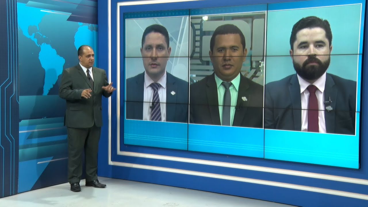 Política do Dia no Jornal O Dia News 08 08 2023