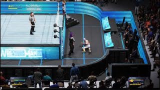 WWE 2K20 advanced techniques Net Worth