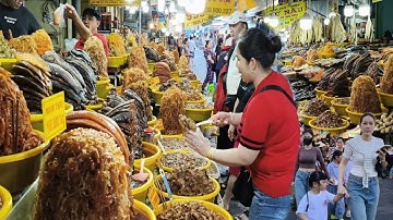 Khám phá Chợ châu Đốc thiên Đường Mắm lớn nhất Miền tây