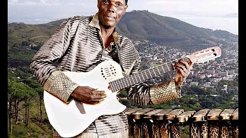 Oliver Tuku Mtukudzi Dzinga Hwema