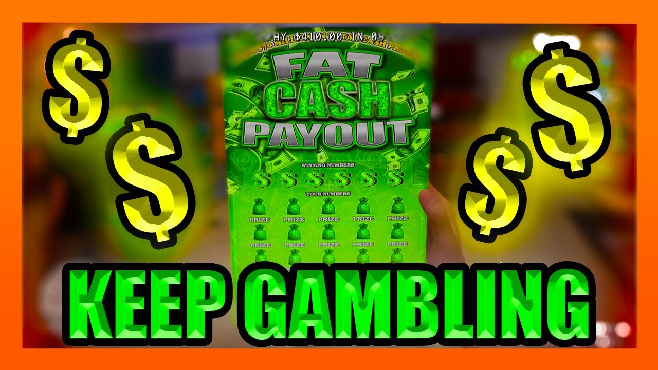 I COULD NOT STOP GAMBLING IN THIS GAME