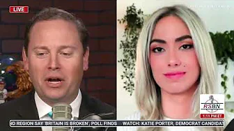 WATCH: RSBN Interviews Driena Sixto Turning Point Action Spokesperson - 10/8/25