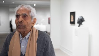 The Artist Project: Krishna Reddy