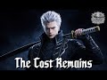THE COST REMAINS - Vergil Industrial Metalcore - Devil May Cry Inspired Anthem