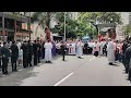 El Santo Viacrucis Viernes Santo Abril 15 2022 - Primera Estación Clínica SOMA - Medellín, Colombia