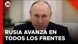 putin-asegura-que-rusia-esta-avanzando-en-todos-los-frentes-contra-ucrania