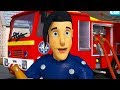 Sam el Bombero en Español : El arca de Norman - Peligro de inundación | 1 Hora 🔥 Dibujos animados