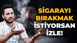 Sigarayı Bırakmak İstiyorsan İzle! - Abdullah Eroğlu Resimi