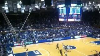 Duke Nolan Smith Dunks!
