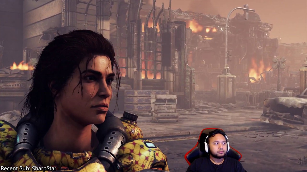 Gears Tactics Let's Play 20 Minutes Of Gameplay YouTube