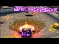 Epic/Funny Momments Compilation You Enjoy Mostly In Tanki Online #2!