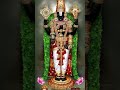 Shree Venkatesha Manalashasanam #balaji #tirupati