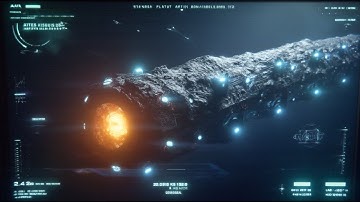 3i ATLAS - SHORT MOVIE AI