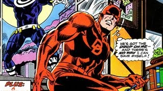 Superhero Origins: Daredevil