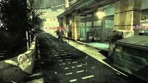 MW3 Triple Kill With Semtex - Lecojoda