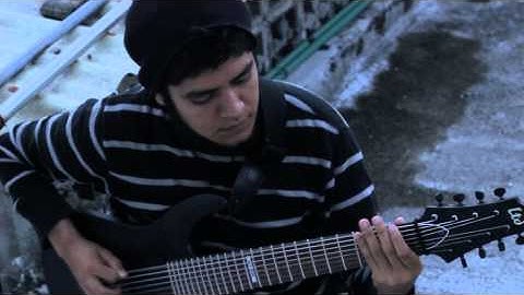 Infinite Regression - Fight, Find and Fly (Roberto Carrillo Guitar Playthrough)