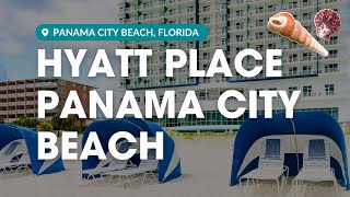 Hyatt Place Panama City Beach | #hotelreview