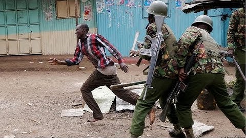 #LIVE: WEUH!! BALAA HII_ POLISI WAMEFAGIA TOWN, HAKUNA PAHALI PA GEN Z KUPITIA