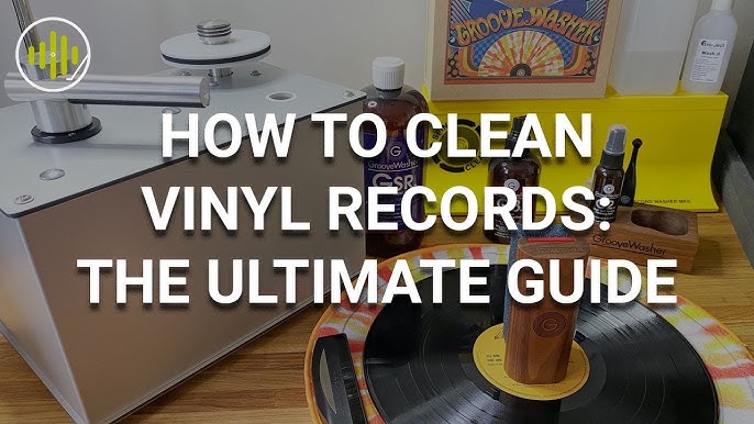 How to Clean Your Vinyl Records Safely – Billboard