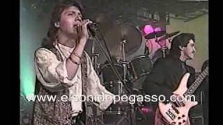 Video thumbnail of "GRUPO PEGASSO - MARIA (2)"