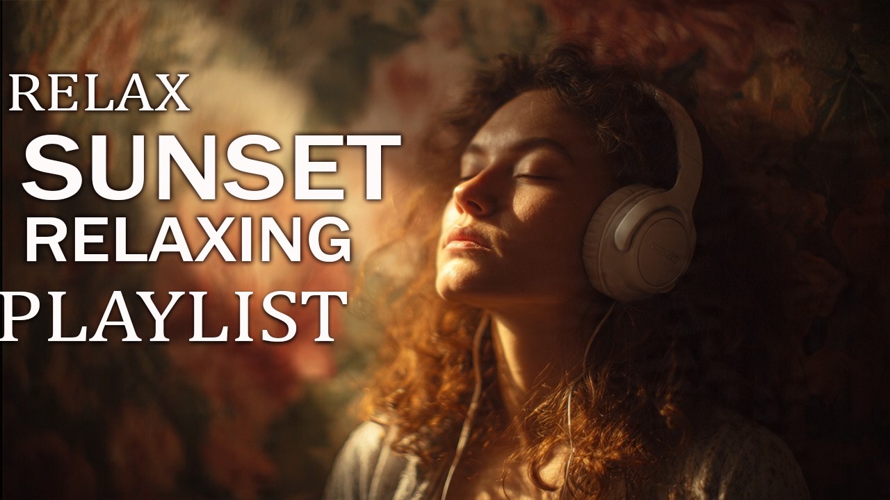 Evening Songs 2026 🌅🌴 – Smooth Lounge Covers for Calm Evenings & Gentle Study ☕🎶