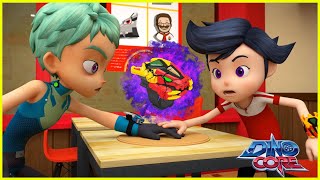 Dinocore Cartoon | Dark Forces | The Good Dinosaur | Kids Movies 2024