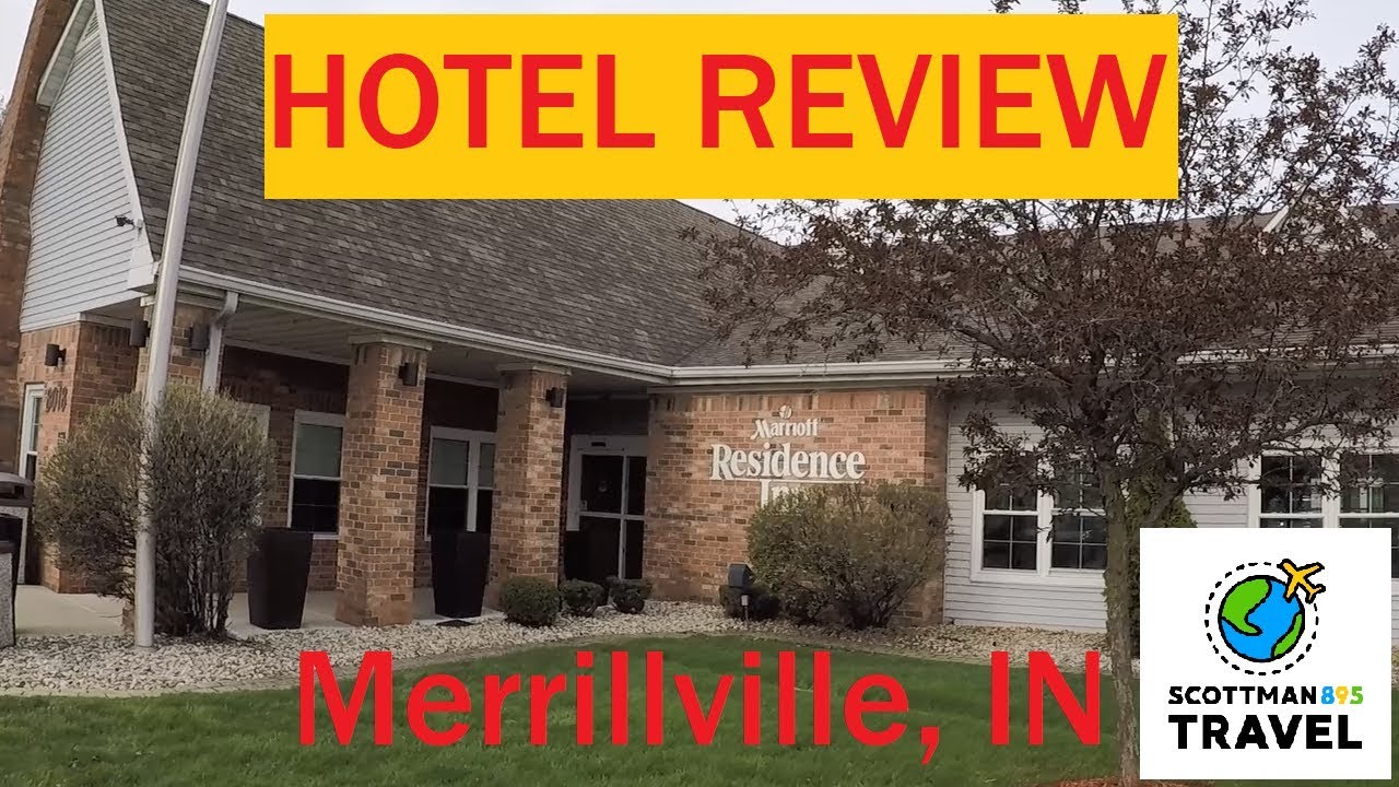 Residence Inn Merrillville, IN HOTEL REVIEW YouTube