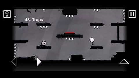 43. Traps that level again