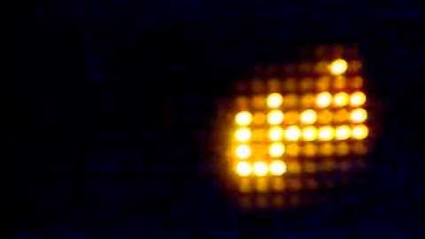 LED matrix Supports Arabic letters now with Arduino