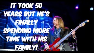 Styx Loses Their Bass Player To Family And Fatigue